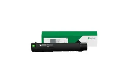 Produktbild von Lexmark - Schwarz - original - Tonerpatrone LCCP, LRP - für Lexmark CX930dse