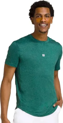 Produktbild von Wilson Everyday Performance Kurzarm-t-shirt Grün L Mann Grün L