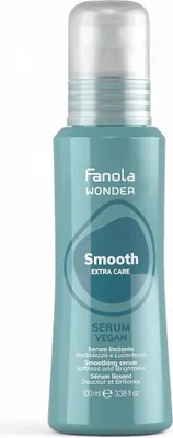 Productafbeelding van Fanola Wonder Smooth Serum, 100 ml