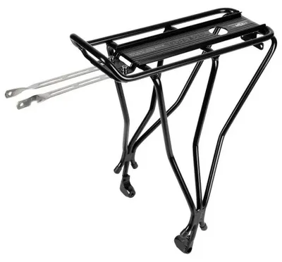Produktbild von Topeak Mtx 2.0 Disc Gepäckträger Silber 26-28´´ Silber 26-28´´