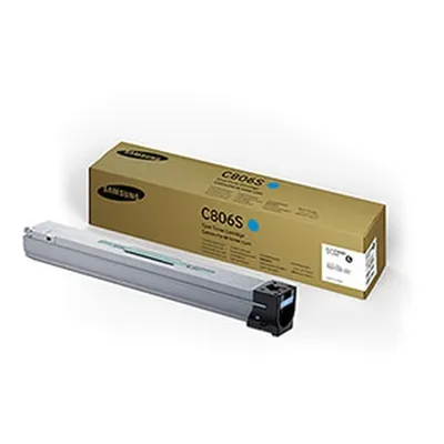 Immagine prodotto di Toner Samsung SS553A (ciano) CLT-C806S