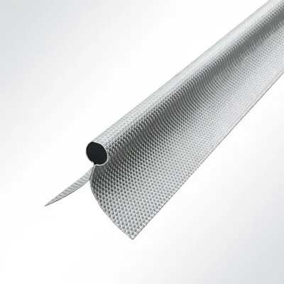 Produktbild von Lysel Kederband Keder Zeltkeder doppelfahnig silbergrau D 11,50mm