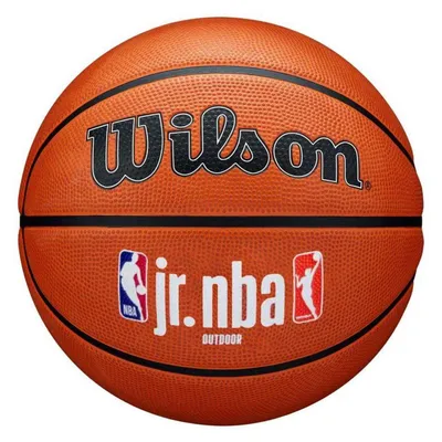 Produktbild von Wilson - "JR NBA" Basketball, Logo PP9449 (7) (Orange)