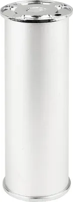 Image de Pied de meuble FA008 100 mm réglable chrome mat