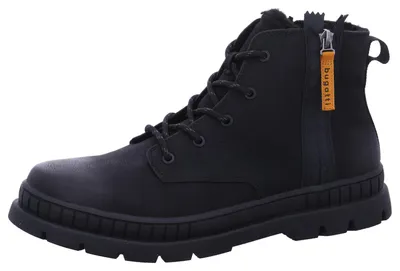 Zdjęcie produktu dla Bugatti Pallario Comfort sznurowane buty czarny