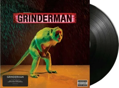 Zdjęcie produktu dla Grinderman - Grinderman (Reissue) (LP)