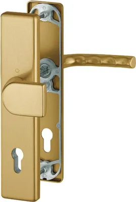 Produktbild von Hoppe Si-We-Garnitur78G/2221A/2440 /1117 F4, PZ, 92 mm, TS67-72