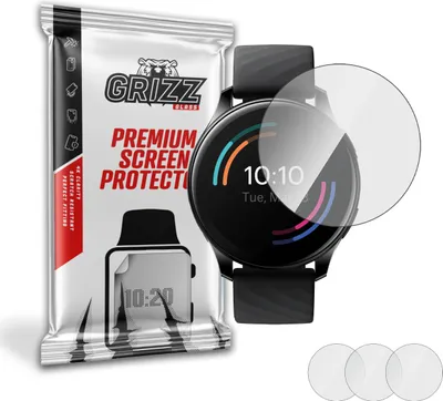 Produktbild von Hydrogel-Folie GrizzGlass Hydrofilm für die OnePlus Watch