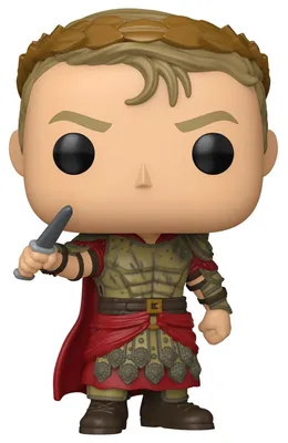 Produktbild von Funko FK90707 - Fallout POP! Television Vinyl Figur Caesar 9 cm -