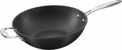 Produktbild von Zwilling Wok, 30 cm rund Aluminium 66561-301-0