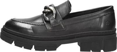Image de Tamaris Mocassin  Mocassin - Zwart - Maat 41