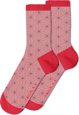Obrázek produktu pro Demon Slayer Socken 2er-Pack Nezuko Kamado 36-40