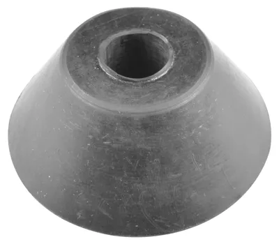 Produktbild von TEDGUM Querlenker-Hülse 00743900 beidseitig Vorne für VOLVO 340-360 (343, 345) 13mm 0,037kg