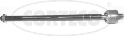 Produktbild von CORTECO 49396997 Axialgelenk Spurstange für VW up! Schrägheck (121, 122, BL1, BL2) Vorne Rechts Vorne Links