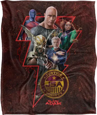Image de Black Adam - Couverture, Logo TV19317 (Taille unique) (Coloré)