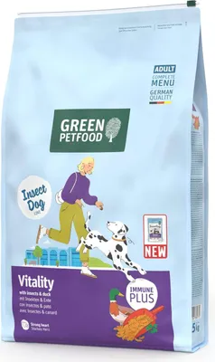 Produktbild von Green Petfood 310543, Adult, Lachs, 7,5 kg