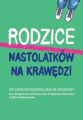 Immagine prodotto di Rodzice nastolatków na krawędzi poradnik