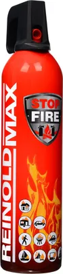 Produktbild von Spray Gaśniczy 750 G