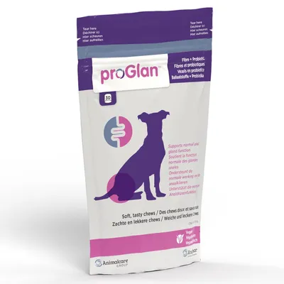 Produktbild von Ecuphar proGlan 30 Chews | Hunden | Verdauungs- und Immunsystem | Kotkonsistenz & Analdrüsen