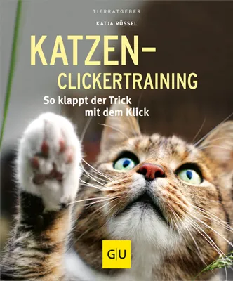 Produktbild von Katzen-Clickertraining
