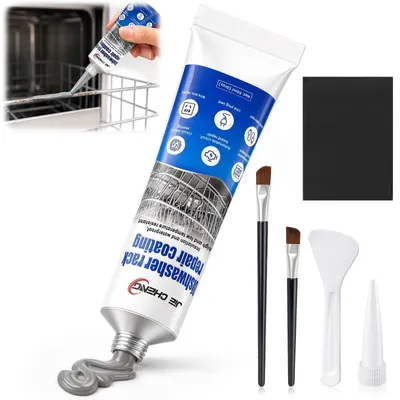 Obrázek produktu pro Opravný prostředek na rez v koších myček, 50 ml