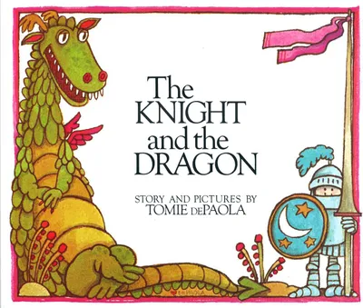 Produktbild von The Knight and the Dragon