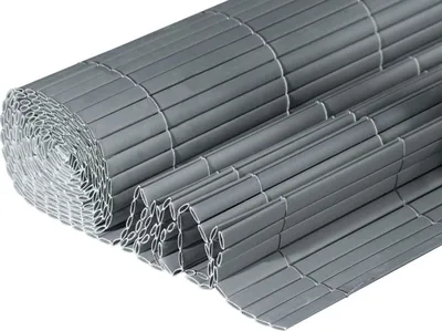 Produktbild von Windhager 06780, Wohnumzäunung, PVC, Anthrazit, 95%, CE, 3000 mm