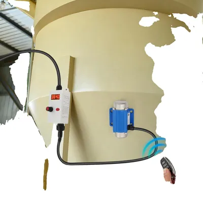 Produktbild von Vibrationsmotor, Geschwindigkeitsregelung, Hochleistung, 0