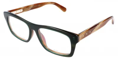 Produktbild von Marc Jacobs MJ 638/F Green horn havana 53/17/145 Herren Brillen