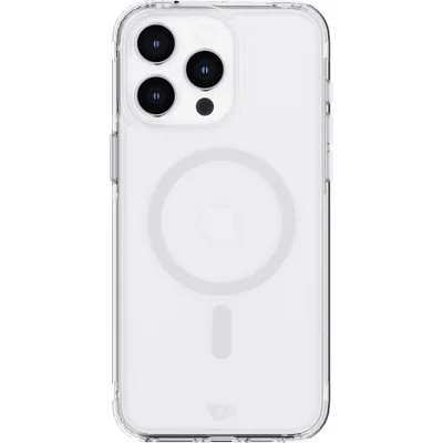 Immagine prodotto di Tech21 EvoClear Custodia MagSafe per iPhone 15 Pro Max trasparente