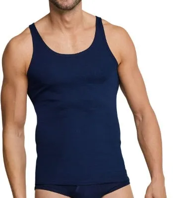 Produktbild von Schiesser Herren Jacke 0/0 navy 005