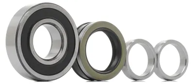 Produktbild von SKF Radlagersatz Hinten für TOYOTA HILUX III Pick-up (TGN1, GGN2, GGN1, KUN2, KUN1) 90mm VKBA 6901