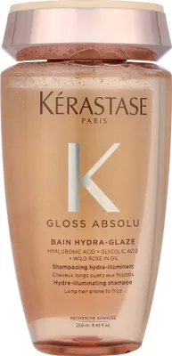 Produktbild von Kerastase Gloss Absolu Bain Hydra-Glaze Shampoo 250 ml