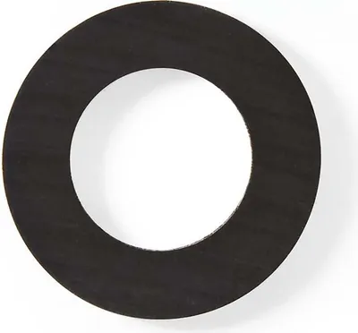 Immagine prodotto di Guarnizione in gomma per tubi flessibili | 1/2'' | 10 pz. | Nero