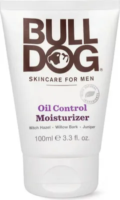 Produktbild von Feuchtigkeitscreme für fettige Haut Bulldogge - 100ml