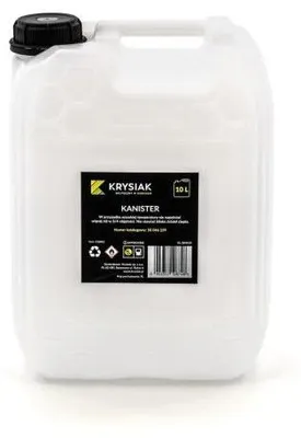 Productafbeelding van Krysiak 10-liter kanister