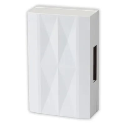 Produktbild von Heidemann 625134 70215 Gong 8V (max) 85 dBA Weiß