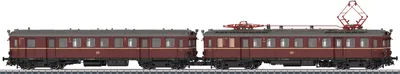 Produktbild von Märklin 39853, Modell einer Schnellzuglokomotive, Vormontiert, HO (1:87), ET 85, Unisex, Metall, Kunststoff