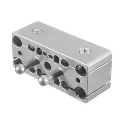 Produktbild von BACHMANN Easy-Stop silber