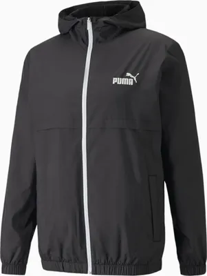 Produktbild von Puma Jacken Ess Solid Windbreaker, 84748401, Größe: 188