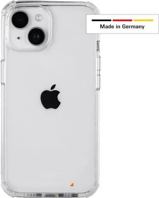Zdjęcie produktu dla Etui na telefon komórkowy Hama "Extreme Protect" do Apple iPhone 13, przezroczyste