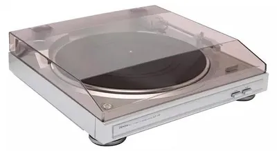 Produktbild von DP-29F, Plattenspieler