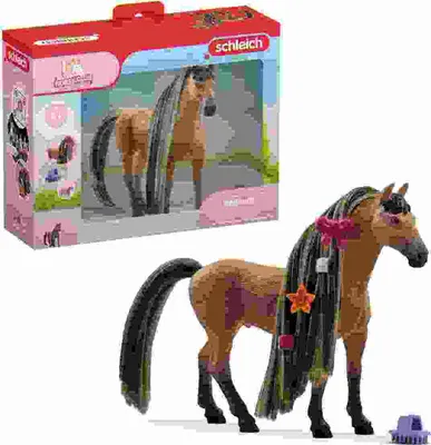 Image de Schleich 42621 - Beauty Horse Etalon Achal Tekkiner - Sofia's Beauties