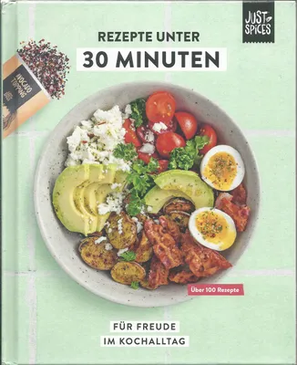 Produktbild von Rezepte unter 30 Minuten