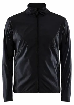 Produktbild von Craft Adv Essence Wind Jacket Herren - Schwarz