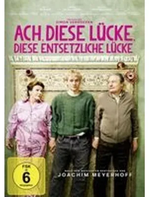 Produktbild von Ach, diese Lücke, diese entsetzliche Lücke