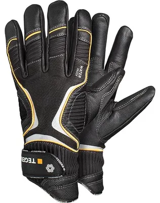 Produktbild von Lederhandschuh TEGERA 7797 | 1 Paar schwarz, Cat.II, 2222X, Gr. 12