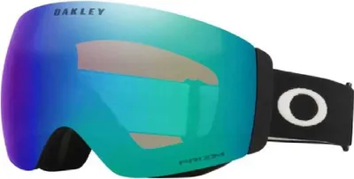 Produktbild von Oakley Goggles Flight Deck Pro M Skibrille Blau,Schwarz Prizm Argon & Prizm Iced/CAT3+CAT2 Blau,Schwarz Prizm Argon & Prizm Iced/CAT3+CAT2