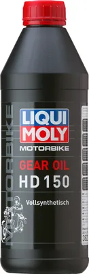 Produktbild von LIQUI MOLY IS SIMPLE JA Motorrad-Getriebeöl HD 150