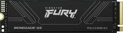 Produktbild von Kingston FURY Renegade G5 8 TB, SSD, (PCIe 5.0 x4, NVMe, M.2 2280)